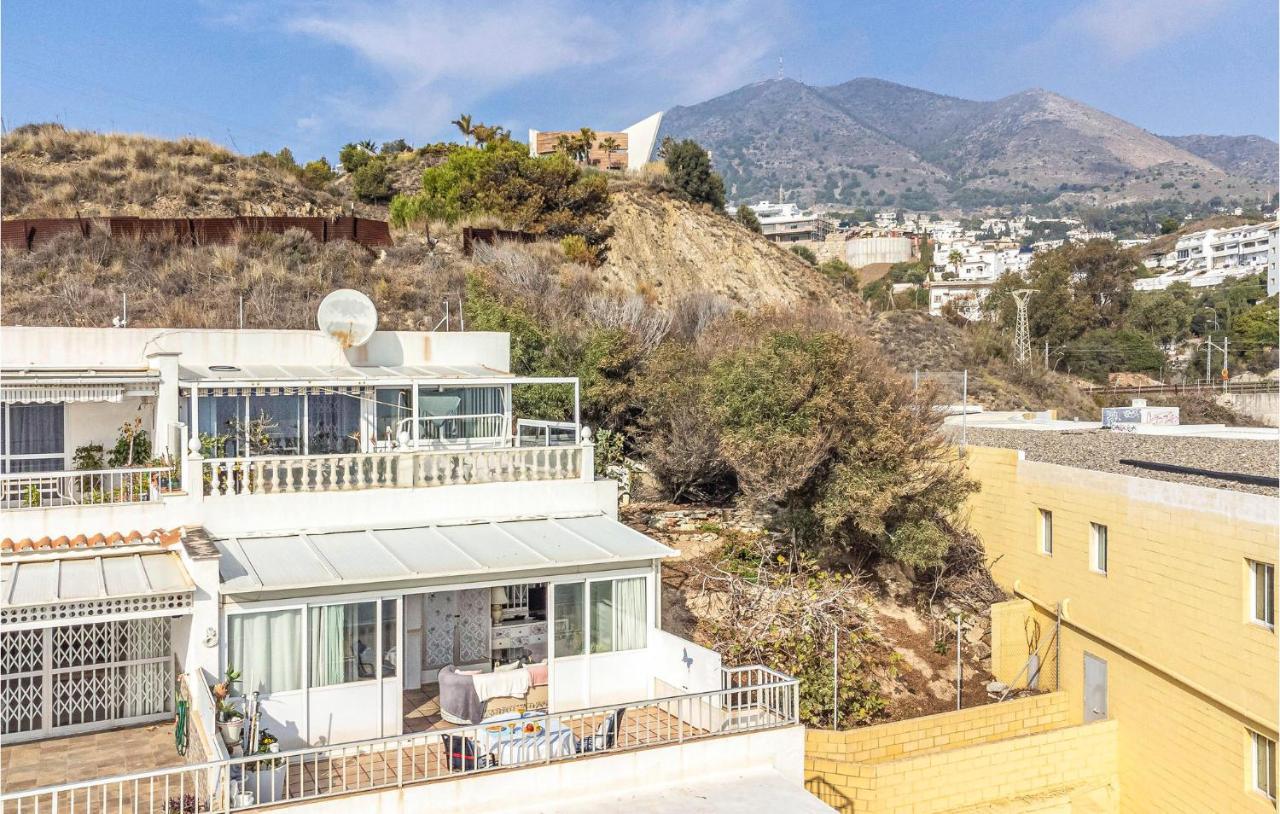 Cozy Apartment In Benalmadena With House Sea View Экстерьер фото