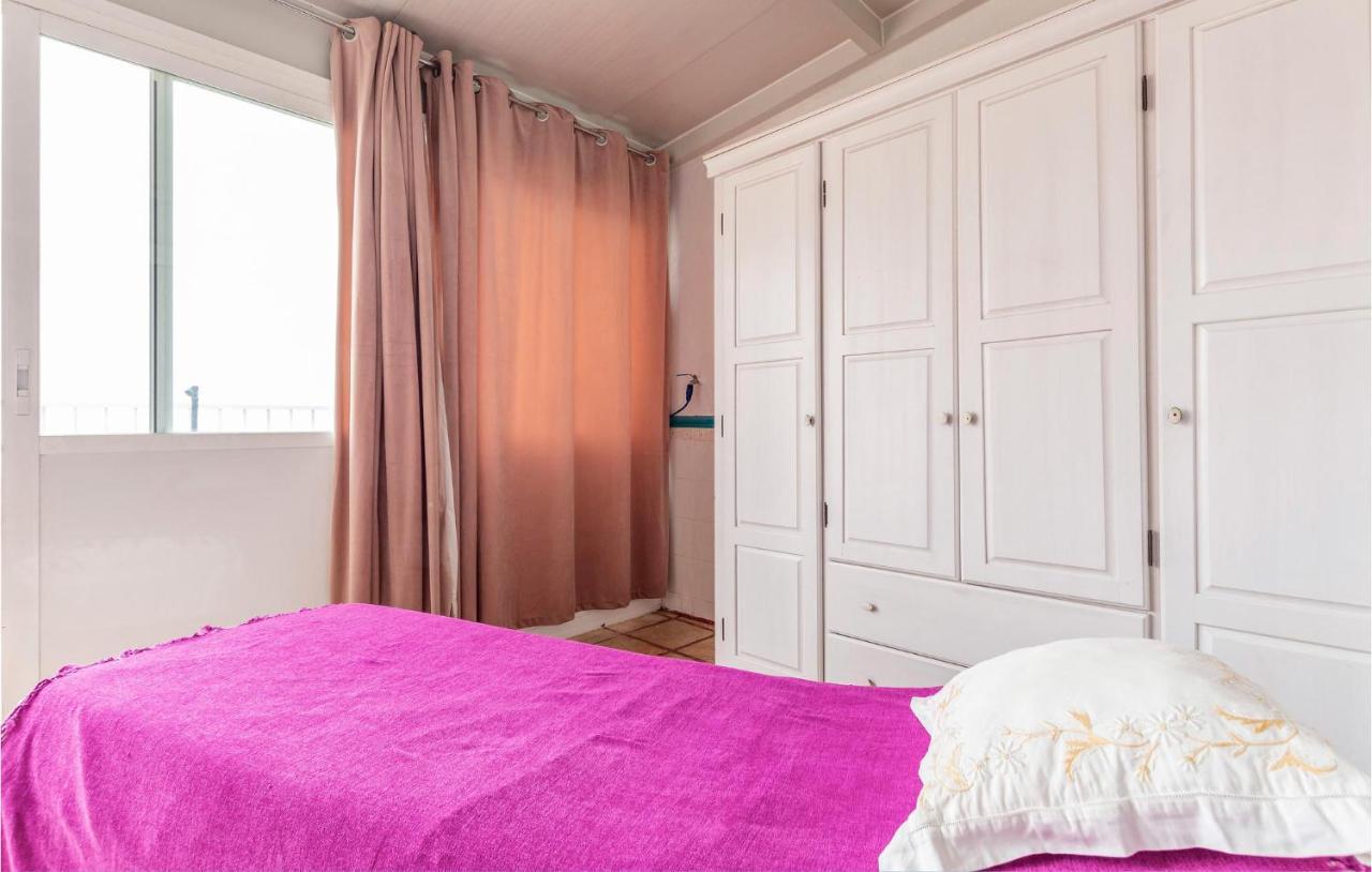 Cozy Apartment In Benalmadena With House Sea View Экстерьер фото