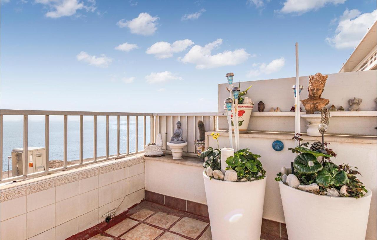 Cozy Apartment In Benalmadena With House Sea View Экстерьер фото
